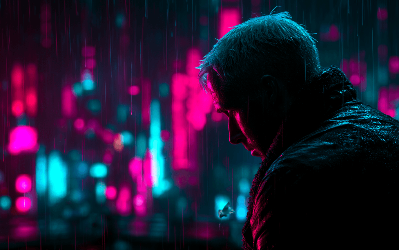 Blade Runner (1982) — Replicants (Roy Batty)