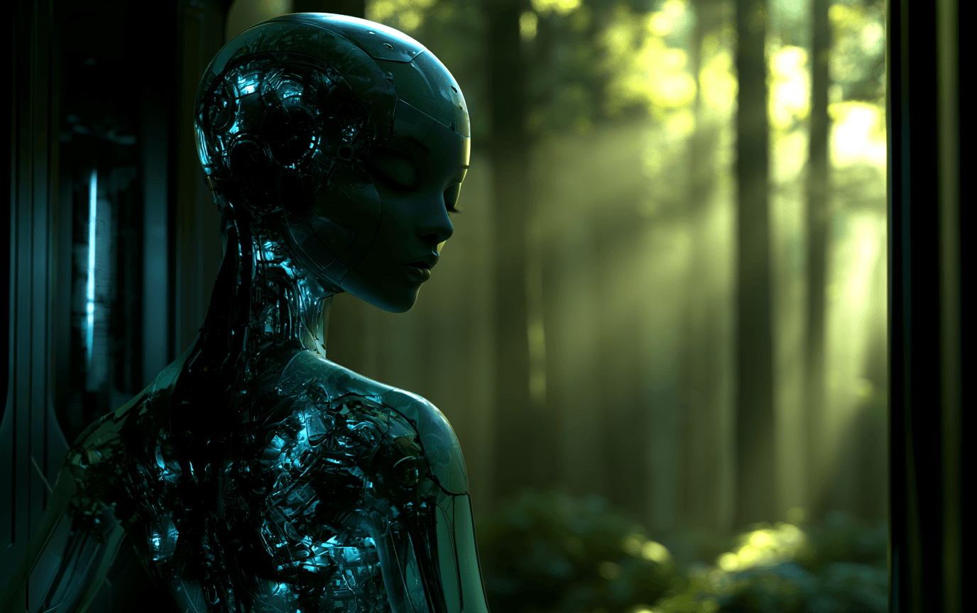 Ex Machina (2014) — Ava