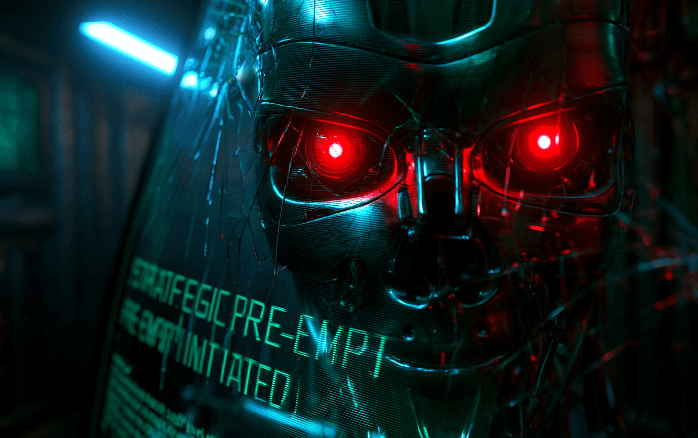The Terminator (1984) — Skynet / T-800